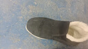 老北京棉鞋冬季男士鞋布鞋加绒加厚高帮保暖老人防滑一脚蹬男鞋 羊毛款高帮棉鞋【即将涨回78元】 39 实拍图