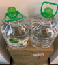 屈臣氏蒸馏水纯净水6L*4桶整箱大桶装水饮用水家庭装泡茶煲汤 实拍图
