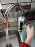 太阳雨(sunrain)电热水龙头小厨宝热水器速热即热式加热器热水宝冷热水两用厨房卫生间家用下进水YR-B2 实拍图
