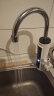 志高（CHIGO）电热水龙头快热小厨宝热水宝加热器即热式电热水器速热水龙头原装厨卫两用下进水ZG-ZS824-2-H5X 晒单实拍图