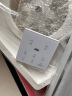 雷士（NVC）大白浴霸暖风照明排气一体摆风速热浴室取暖器卫生间集成吊顶Y368 晒单实拍图