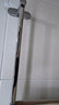 携宸 免打孔不锈钢镀铬毛巾架挂钩卫生间浴室毛巾杆厕所卫浴挂件 不锈钢80CM毛巾杆(免打孔) 实拍图