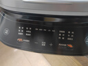 美的（Midea）电饼铛家用 下可拆洗双面加热加深大火力40mm加深34cm烙饼煎饼锅三明治早餐机煎烤机电饼档JKE3483 实拍图