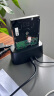 绿联 移动硬盘盒底座2.5 3.5英寸USB3.0台式笔记本SATA串口机械固态ssd外置硬盘盒子 单盘位底座 晒单实拍图