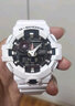 卡西欧（CASIO）手表男士G-SHOCK运动电子学生日韩表送男友礼物GA-700-7A 实拍图
