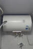美的（Midea）储水式热水器电热水器家用洗澡出租房速热节能免费上门安装安全节能加长防电墙A3 40L 2000W 租房优选KY1pro 实拍图