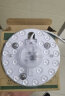 雷士（NVC） led吸顶灯芯改造灯板圆形灯管灯条贴片灯盘12瓦白光光源模组 实拍图