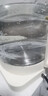 申花【德国品质】养生壶煮茶器炖煮一体煮茶壶热水壶智能定时恒温保温全玻璃0胶水 米白色 2L 大容量+24H保温 实拍图