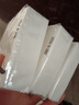 饭店餐巾纸整箱批发小白抽200张白包酒店茶楼抽纸4层加厚95*175 白色 50包实惠装【餐饮饭店小吃】 实拍图