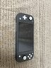 Nintendo Switch任天堂NS主机日版Switch Lite mini NSL掌上便携游戏机 灰色 实拍图