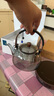 茗光2025年新款煮茶壶电陶炉煮茶器小型烧水壶煮茶炉养生壶 实拍图