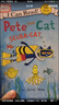 皮特猫Pete the Cat: Too Cool for School对学校来说太酷了进口原版 平装 童趣绘本童书 5-8岁 小学教辅 进口原版英文 实拍图