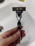 吉列(Gillette)【万人好评】吉列锋速3剃须刀手动刮胡刀片刀架 锋速3 1刀架5刀头礼盒 实拍图