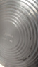 美的（Midea）铁锅炒锅 无涂层精铁炒菜锅 平底牛排煎锅家用燃气灶电磁炉通用 实拍图