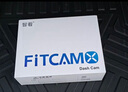 智看（FiTCAM）适用于丰田汉兰达凯美瑞亚洲龙雷凌卡罗拉RAV4陆放专用行车记录仪 19-23款亚洲龙+送64G内存卡 实拍图