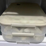 苏泊尔（SUPOR）饺子冰箱收纳盒饺子盒食品级专用冰箱绞子速冷冻水饺盒保鲜馄饨盒 【多功能饺子盒】 4层 4盖 食品级PP材质&不粘底 实拍图