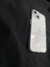 和肯 不易发黄透明亚克力适用iPhone16pro手机壳全包防摔硬壳软边框简约透明苹果手机保护壳情侣男女款 晶盾全包镜头款【高品质，裸机手感】 iPhone15 实拍图