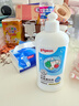 贝亲（Pigeon）奶瓶清洗剂 洗奶嘴果蔬水杯餐具玩具洗洁精小瓶 400ml MA26 实拍图