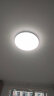 欧普照明(OPPLE) 吸顶灯客厅卧室灯米家智控LED照明灯冰玉 呵护光 晒单实拍图