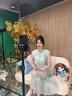 Rtako手机支架多功能直播落地自拍杆三脚架专业短视频拍摄抖音直播设备全套户外落地桌面通用拍摄主播 180cm八棱碳素钢支架【收纳包+手机夹】 实拍图
