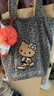 野兽派家居（tbh）三丽鸥Hello Kitty全棉烫钻托特包女士单肩包购物袋斜挎包礼物  实拍图