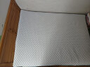金橡树泰国乳胶原液进口床垫榻榻米双人床垫 1.5米*2米 泰舒 含内外套  实拍图