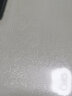 美凡居（meifanju）透明桌垫桌布防水防油防烫桌面垫pvc餐桌垫隔热垫茶几书桌软玻璃 无味磨砂2.0mm【食品级】 70*120cm 实拍图
