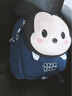 迪士尼（Disney）幼儿园书包男童1-3岁6大班小班米奇男孩宝宝儿童背包户外出游 米奇藏青【配防走失绳】 实拍图
