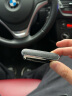 北思科 汽车安全带固定限位器儿童安全带调节卡位扣防滑夹汽车用品2只装 实拍图