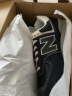 NEW BALANCE NB574官方休闲鞋男鞋女鞋复古拼接经典百搭舒适运动鞋ML574EVB 黑色 ML574EVB 42.5 (脚长27cm) 实拍图