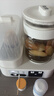 小壮熊 婴儿恒温水壶 奶瓶暖奶消毒器 冲奶机暖奶专用温奶泡奶家用 1.5L 实拍图
