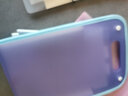 南国书香文件夹学生试卷收纳袋分层分类手提竖式风琴包小学生卷子收纳册作业插页袋整理文具 实拍图