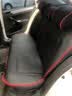 乔帮主 适用于别克英朗座套全包围XT1.6LGT1.8L1.3T1.5L  炫酷黑-【英朗专用 全国包安装】 标准款-不带【头枕腰靠】 实拍图