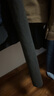 蕉内【王一博同款】凉皮502 Cool男士束脚裤凉感休闲裤男运动防晒裤子 烟灰蓝 L 实拍图
