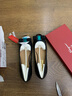 菲拉格慕（Ferragamo）女士Varina芭蕾舞平底鞋 0672100_1D _ 70 礼物送女友 实拍图