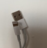 励顿苹果充电器快充数据线适用iphone14promax/13/12/11/xs/xr手机ipad平板车载USB接口充电线插头套装 2米苹果线【USB-lightning】 实拍图