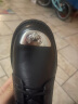 天美意靴子女鞋商场同款史迪奇联名粗跟马丁靴女靴COQ61DD3 星际黑 37 晒单实拍图