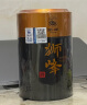 狮峰牌绿茶龙井茶叶高山系列群体种 明前特级100g 2024新茶罐装春茶 实拍图