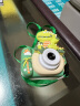 活石（LIVING STONES）儿童相机照相机高清数码相机宝宝迷你拍照学生玩具六一儿童节礼物 独角兽【4800w双摄+32G+全包硅胶 实拍图