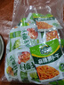吉香居 鲜香榨菜  咸菜丝下饭菜 吉香居萝卜干30g*15袋 实拍图