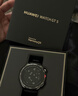 HUAWEI WATCH GT 5 国家补贴15% 幻夜黑46mm华为智能手表情绪健康助手玄玑感知系统 实拍图