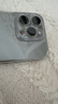 闪魔【自带拍摄按键】适用苹果16Pro手机壳 iPhone16Pro气囊防摔保护套镜头全包透明抗黄软壳 实拍图