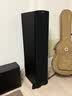 杰士（Klipsch）杰士R-26F家庭影院7.1音箱 落地影院组合音响客厅影院 HiFi高保真套装（黑色）配TX-NR5100功放 实拍图
