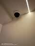 普联（TP-LINK）无线摄像头家用吸顶半球室内wifi监控器360度无死角带夜视全景云台手机远程家庭入户门口IPC44KP-4 【无线WiFi版】300万 云台旋转 有网环境使用 官方标配 实拍图