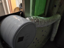 金羚（JINLING）通风铝箔管浴霸换气扇配件伸缩通风管口径100mm 排气管长2米 实拍图