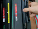 京呈适用Lenovo联想CS2410dn激光打印机专用碳粉盒 LD2410硒鼓 四色大容 16500页 实拍图
