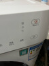 云米(VIOMI)滚筒洗衣机全自动 小京洗 超薄全嵌487mm 10公斤变频除螨除菌 大筒径WM10FSA-W6A以旧换新 实拍图