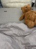 罗莱家纺100%纯棉抗菌三/四件套床上用品 150*215cm京东定制款 实拍图