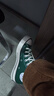 匡威（Converse）官方 1970S巴恩风穿搭运动帆布鞋丛林绿绿色168508C 绿/168508C 37.5 实拍图