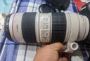佳能Canon EF16-35 24-70 70-200mm二手单反镜头 大三元红圈广角中长变焦镜头 EF 70-200 F2.8L IS USM 单镜头【套餐更划算】 99成新 实拍图